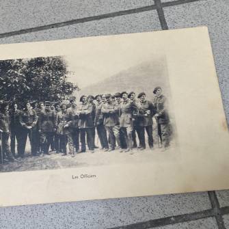 Antiquité militaire