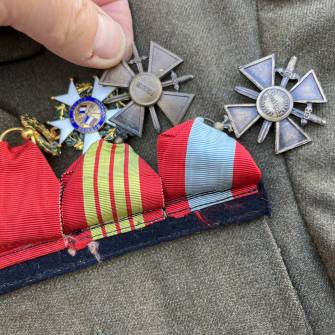 Antiquité militaire