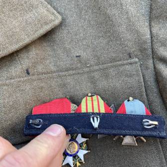 Antiquité militaire