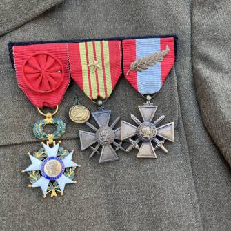 Antiquité militaire