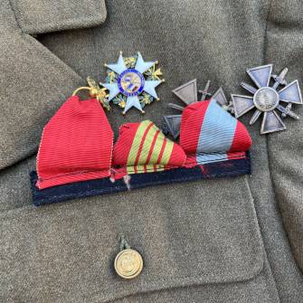 Antiquité militaire