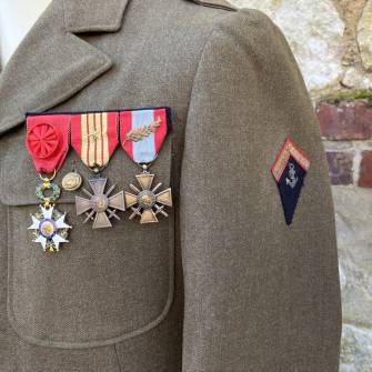 Antiquité militaire