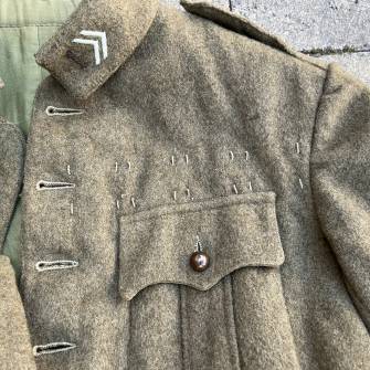 Antiquité militaire