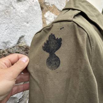 Antiquité militaire