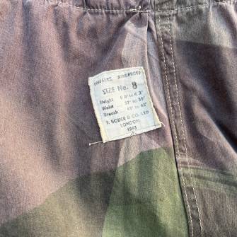 Antiquité militaire