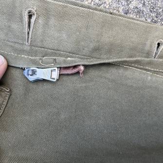 Antiquité militaire