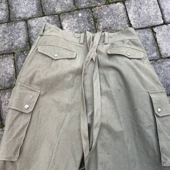 Antiquité militaire