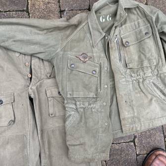 Antiquité militaire