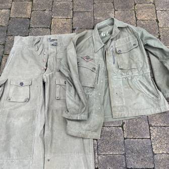 Antiquité militaire