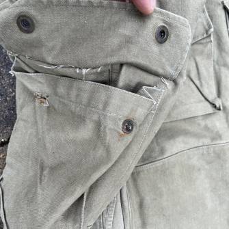 Antiquité militaire