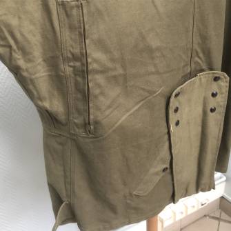 Veste D'équitation Animo Homme – Saut D'obstacles, Noire, Taille UK 42 (It 52), D'occasion