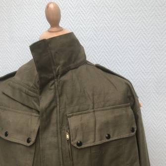 Veste D'équitation Animo Homme – Saut D'obstacles, Noire, Taille UK 42 (It 52), D'occasion