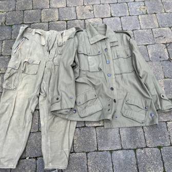 Antiquité militaire