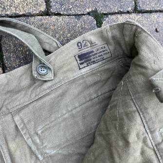 Antiquité militaire