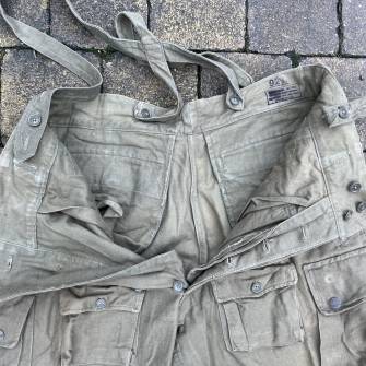 Antiquité militaire