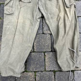 Antiquité militaire