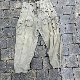 Antiquité militaire