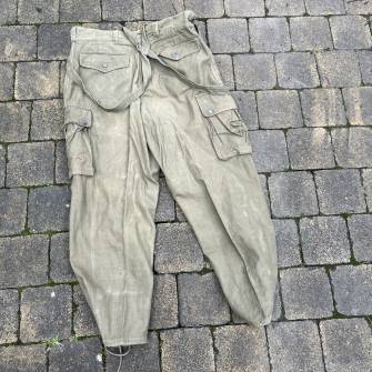 Antiquité militaire