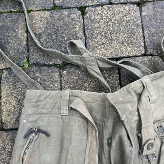 Antiquité militaire