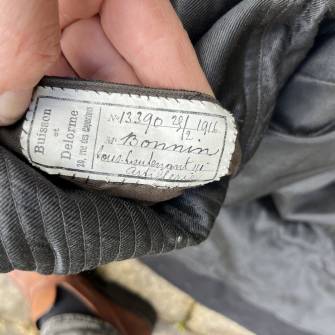 Antiquité militaire
