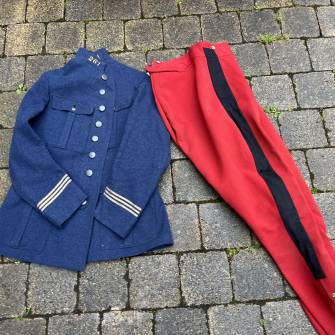 Antiquité militaire
