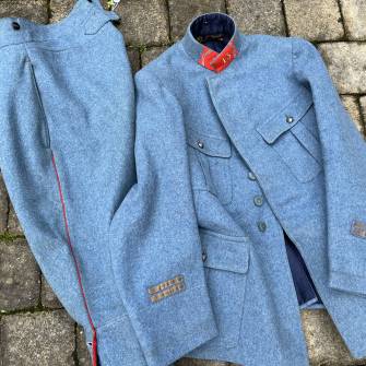 Antiquité militaire