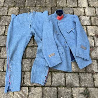 Antiquité militaire