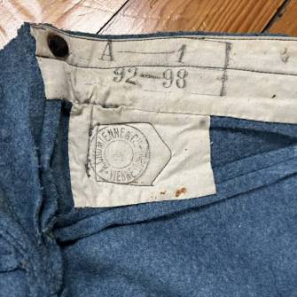 Antiquité militaire