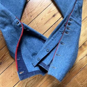 Antiquité militaire