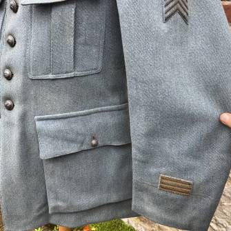 Antiquité militaire