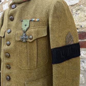 Antiquité militaire