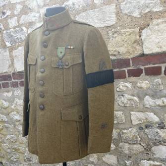 Antiquité militaire