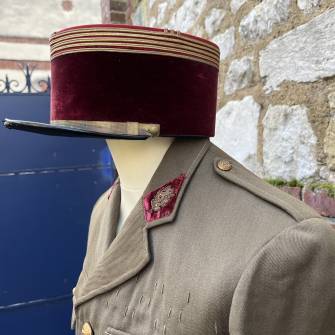 Antiquité militaire