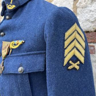 Antiquité militaire
