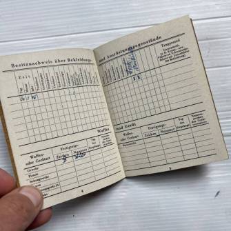 Antiquité militaire