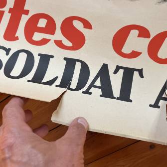 Antiquité militaire