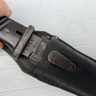 Antiquité militaire