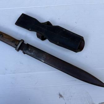 Antiquité militaire