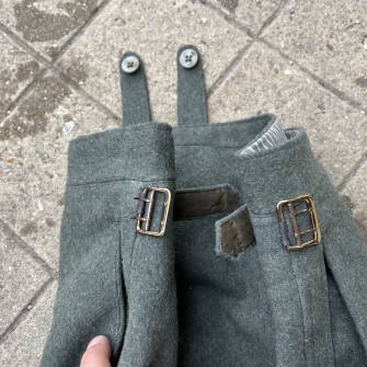 Antiquité militaire