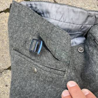 Antiquité militaire