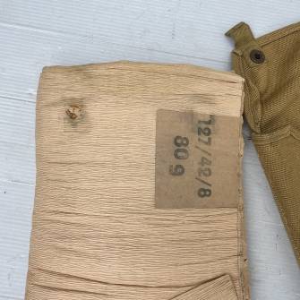 Antiquité militaire