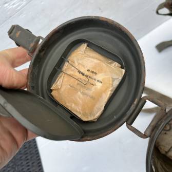 Antiquité militaire