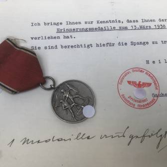 Antiquité militaire