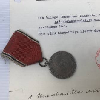 Antiquité militaire