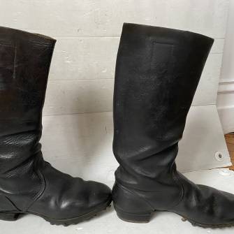 Bottes cloutees online