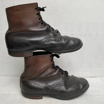 Brodequin homme militaire 2025