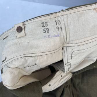 Antiquité militaire