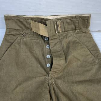 Antiquité militaire