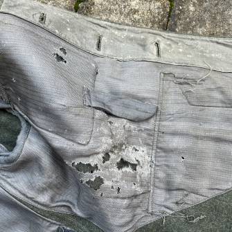 Antiquité militaire