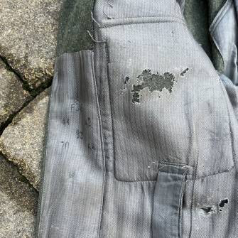 Antiquité militaire